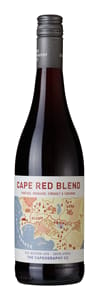 The Capeograhpy Cape Red Blend