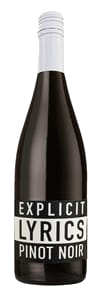 Longplay Explicit Lyrics Pinot Noir