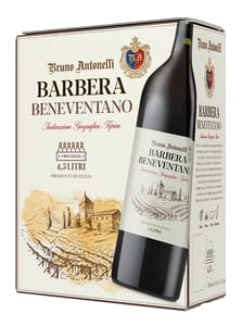 Bruno Antonelli Beneventano Barbera