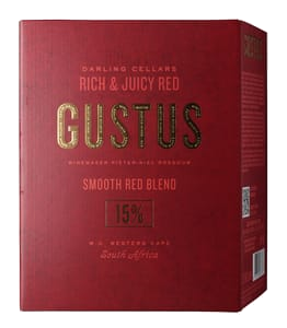 Gustus Smooth Red Blend