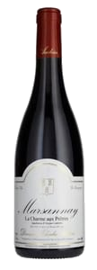 Audoin Marsannay La Charme aux Prêtes