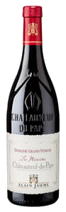 Alain Jaume Domaine Grand Veneur Châteauneuf du Pape Le Miocène