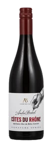 André Brunel Côtes du Rhône Signature Series