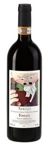 Cesare Bussolo Barolo Fossati