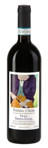 Cesare Bussolo Barbera d'Alba Vigna Santa Lucia