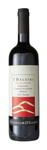 I Balzini - Balze Rosse