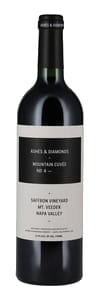 Ashes & Diamonds Mountain Cuvée Saffron Vineyard N°4