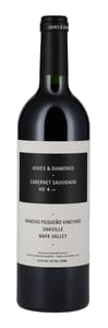 Ashes & Diamonds Rancho Pequeno Cabernet Sauvignon N°4