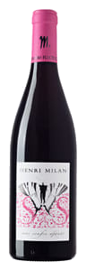 Milan Papillon Rouge