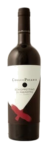 Colli di Poianis Schioppettino di prepotto