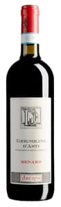 Dacapo Renard Grignolino d'Asti