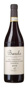 Pietro di Campo Barolo Serralunga d'Alba Riserva