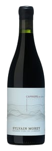 Sylvain Morey Capriers Luberon Rouge