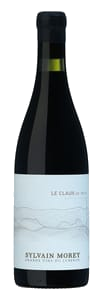 Sylvain Morey Luberon Le Claux Rouge