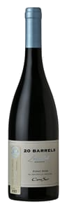 Cono Sur 20 Barrels Pinot Noir