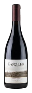 Kanzler Vineyards Russian River Valley Pinot Noir