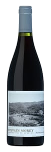 Sylvain Morey Panorama Luberon Rouge