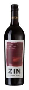Zin Phomaniac Zinfandel