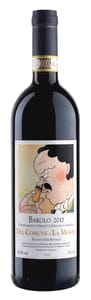 Cesare Bussolo Barolo del Comune di La Morra