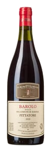 Bric Cenciurio Barolo del Comune di Barolo Pittatore