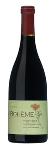 Bohème Stuller Vineyard Pinot Noir
