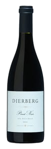 Dierberg Sta. Rita Hills Pinot Noir