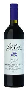 Jeff Cohn Sweetwater Springs Zinfandel