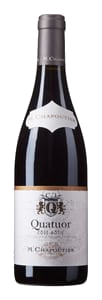 M. Chapoutier Quatuor Côte-Rôtie