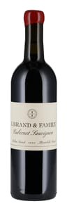 I. Brand & Family Fellom Ranch Santa Cruz Mountains Cabernet Sauvignon