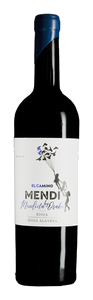El Camino Mendi by Mendieta Osaba