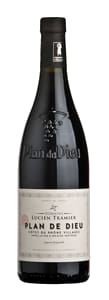 Dom. Lucien Tramier Plan de Dieu CdR Villages