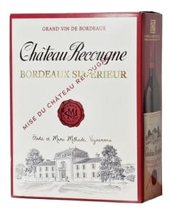 Ch. Recougne Bordeaux Supérieur