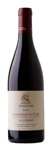 Jessiaume Santenay 1er Cru La Comme
