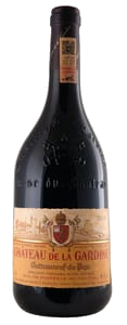 Ch. de la Gardine Châteauneuf-du-Pape