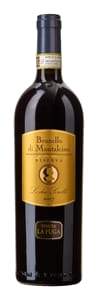La Fuga Le Due Sorelle Brunello di Montalcino Riserva