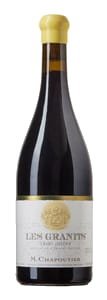 M. Chapoutier Les Granits Saint-Joseph Rouge