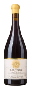 M. Chapoutier Le Clos Saint-Joseph Rouge