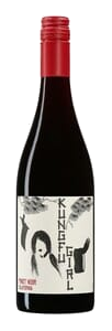 Charles Smith Kung Fu Girl Pinot Noir