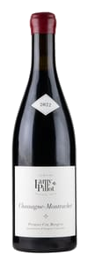 Lamy-Pillot Chassagne-Montrachet 1er Cru Morgeot