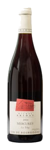 Briday Mercury Rouge Les Vaux
