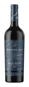 Aspi Savalan Alicante Bouschet Red Dry Reserve