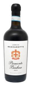 Govone Luna di Mezzanotte Piemonte Barbera
