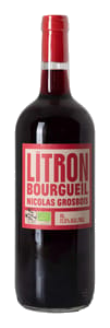 Nicolas Grosbois Litron Bourgueil