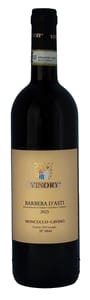 Vinory Barbera d'Asti Moncucco-Cavino