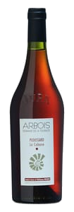 Touraize La Cabane Arbois Ploussard