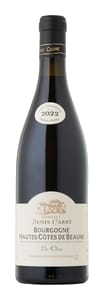 Dom. Denis Carré Bourgogne Hautes Côtes de Beaune Le Clou