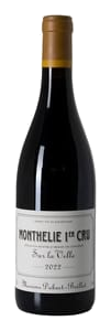 Maxime Dubuet-Boillot Monthelie 1er Cru Sur la Velle