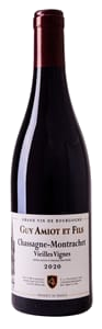 Guy Amiot & Fils Chassagne-Montrachet VV Rouge