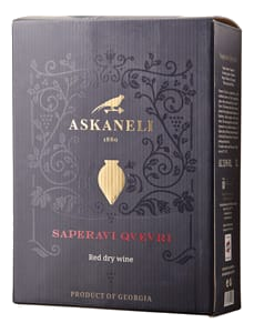 Askaneli Saperavi Qvevri
