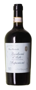 Piero Martinelli Barbera d'Asti Superiore